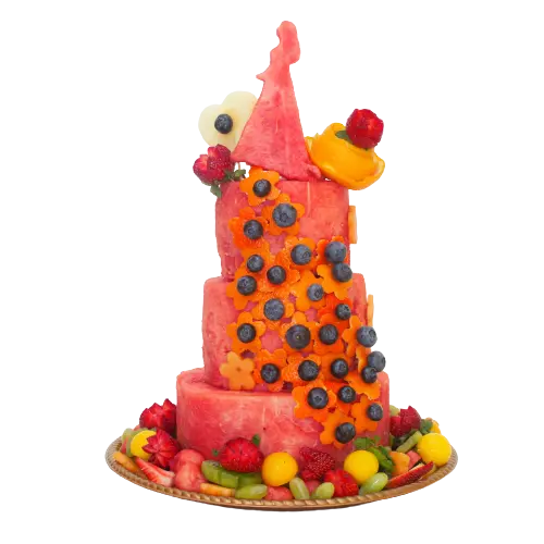 Tower B3 Watermelon Cake 1pc